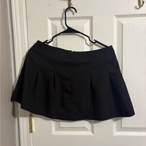 Black Women's Skirt